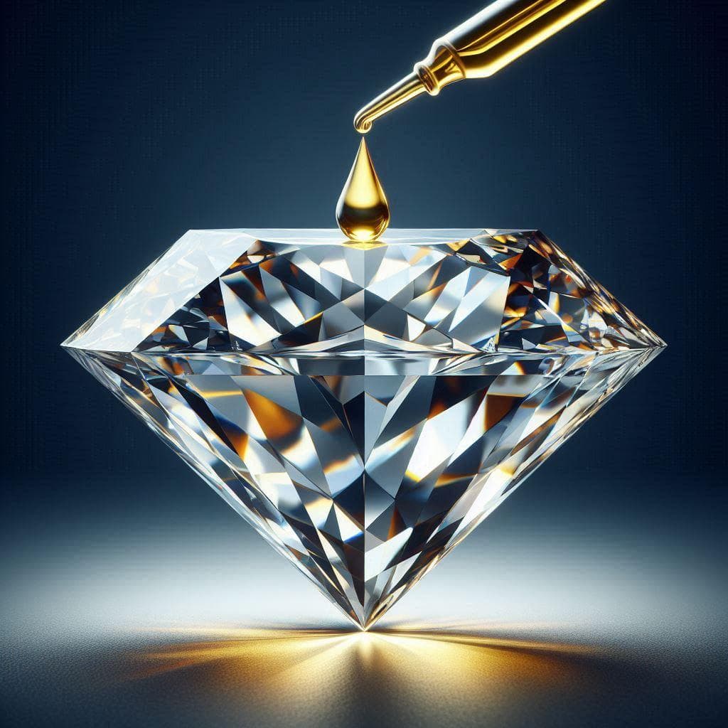 Pure Like Diamond