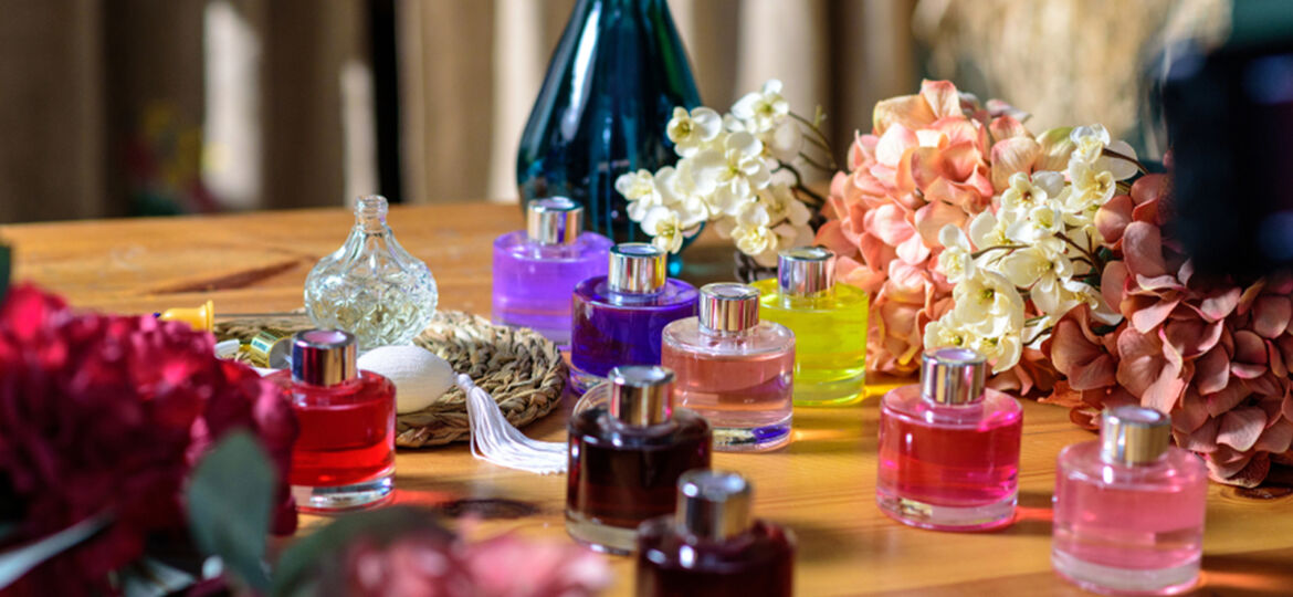 perfume manufacturers