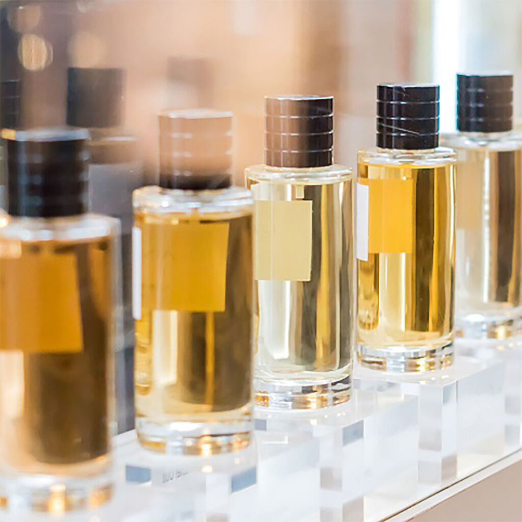 cost of starting a perfume business