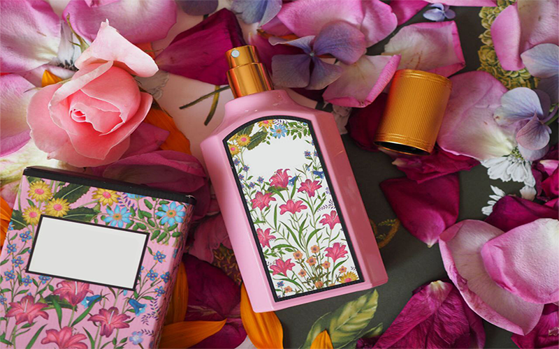 floral fragrance