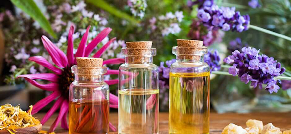 oil based fragrances