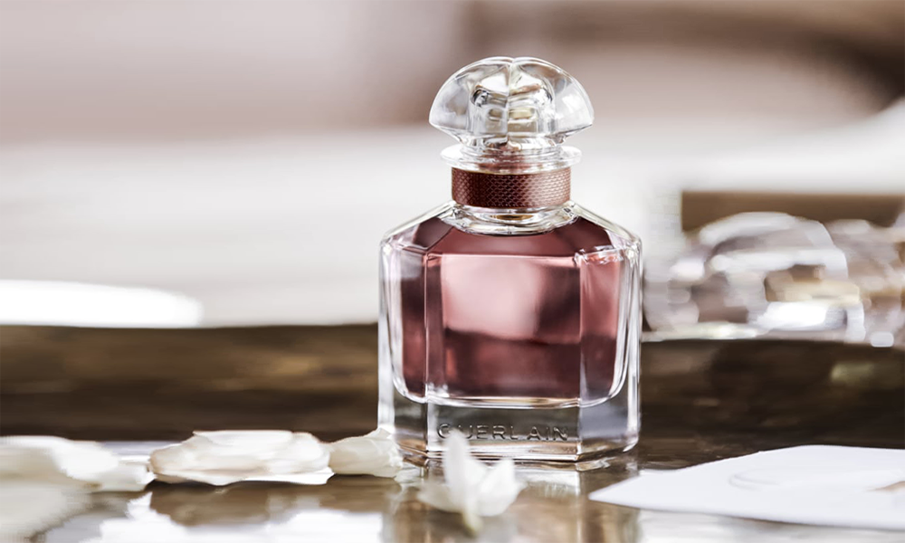 popular perfume scents